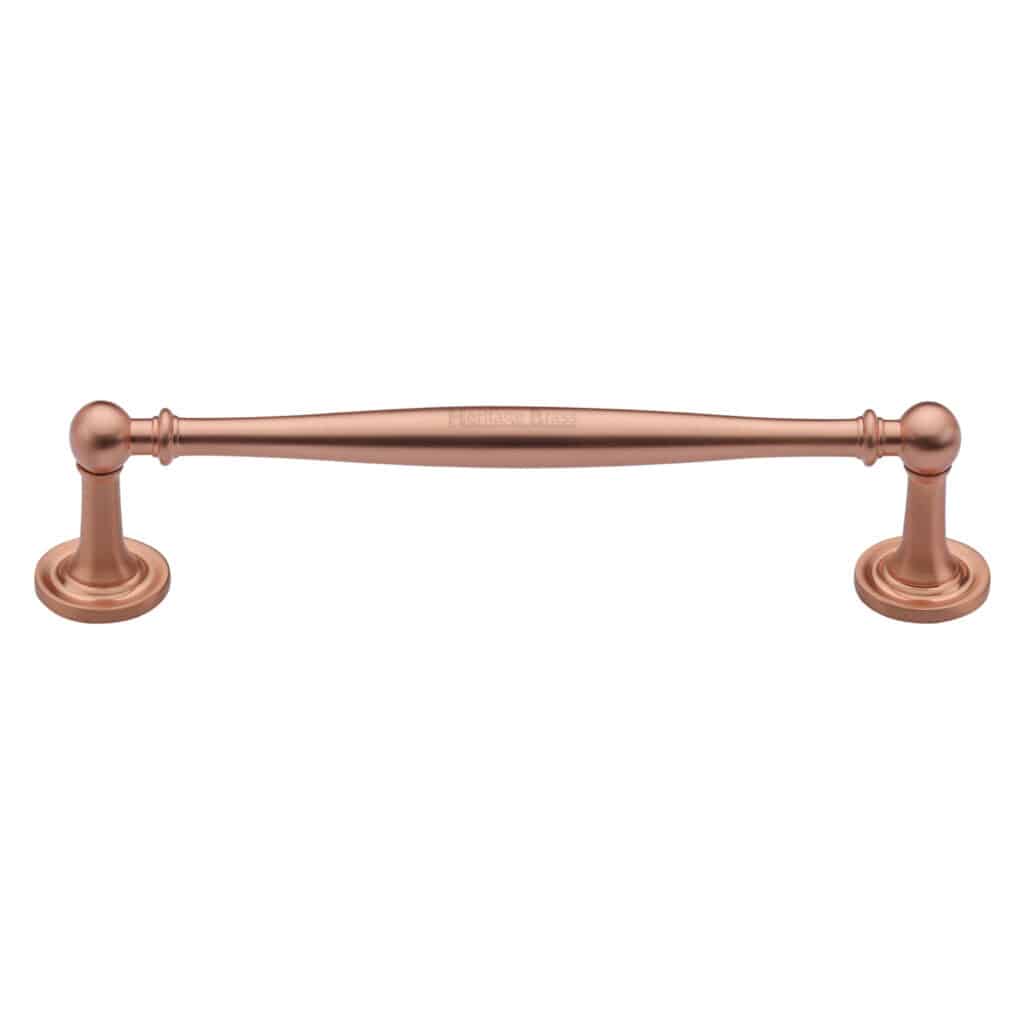 Heritage Brass Drawer Cup Pull Shropshire Design 76/96mm CTC Polished Brass Finish 1