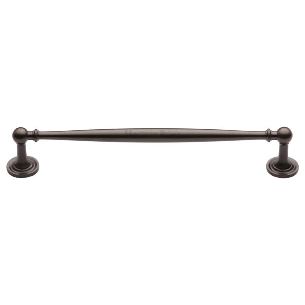 Heritage Brass Drawer Cup Pull Shropshire Design 76/96mm CTC Polished Nickel Finish 1