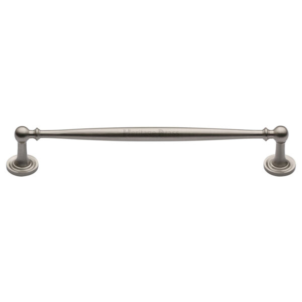 Heritage Brass Drawer Cup Pull Military Design 152mm CTC Matt Bronze Finish 1