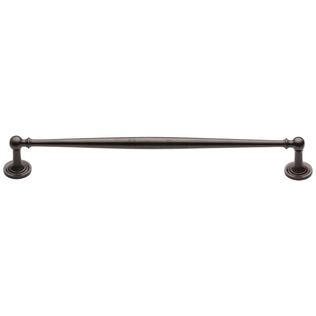 Heritage Brass Drawer Cup Pull Military Design 152mm CTC Polished Nickel Finish 1