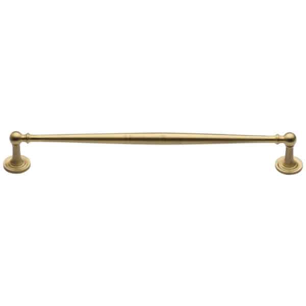 Heritage Brass Drawer Cup Pull Military Design 152mm CTC Satin Rose Gold Finish 1