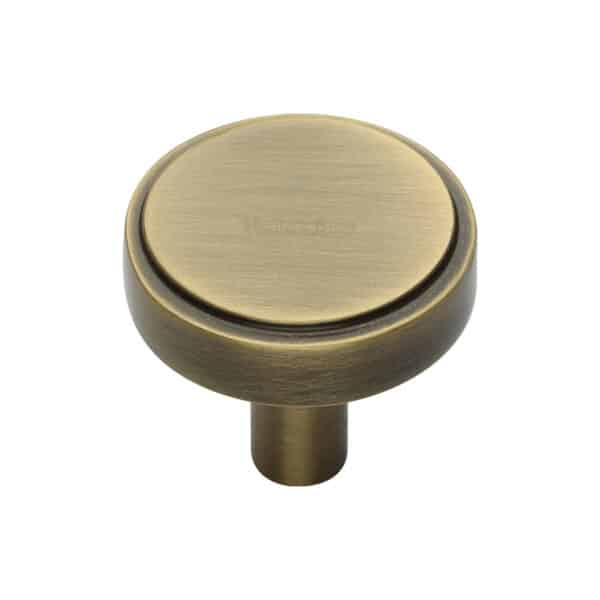 Heritage Brass Cabinet Pull Henley Traditional Design 203mm CTC Polished Brass Finish 1