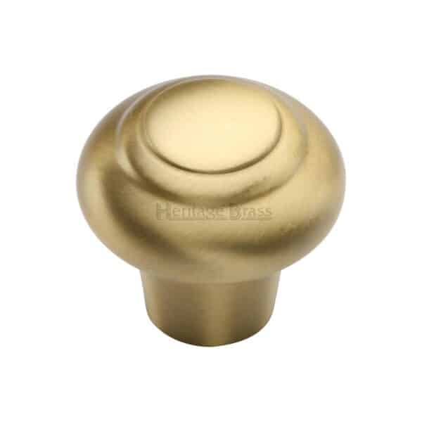 Heritage Brass Cabinet Knob Hexagon Design with Rose 32mm Polished Nickel finish 1