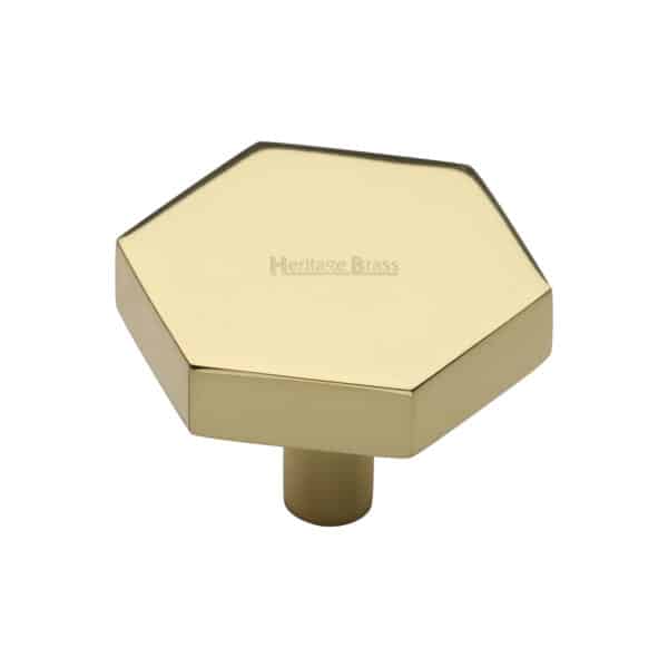 Heritage Brass Cabinet Knob Knurled T-Bar Design 45mm Satin Brass finish 1