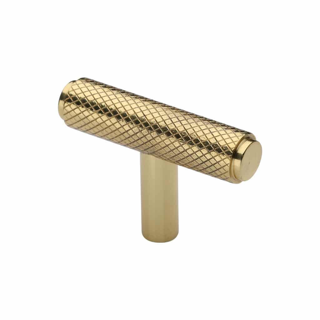 Heritage Brass Cabinet Pull Hex Profile Design 254mm CTC Antique Brass Finish 1