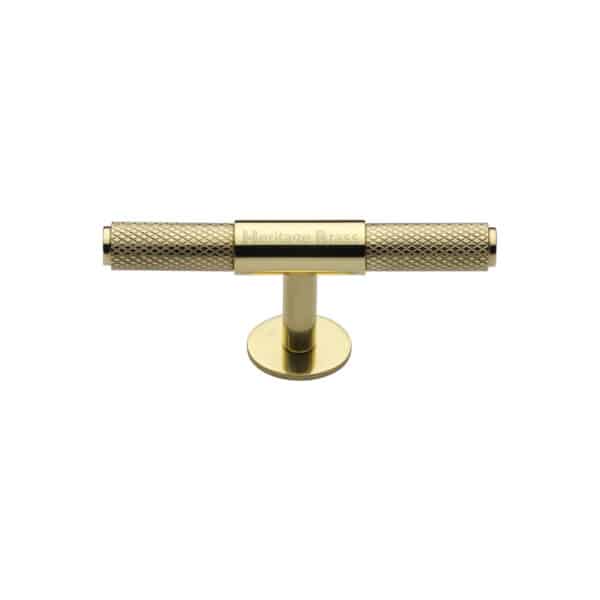 Heritage Brass Cabinet Pull Wide Metro Design 192mm CTC Matt Black Finish 1