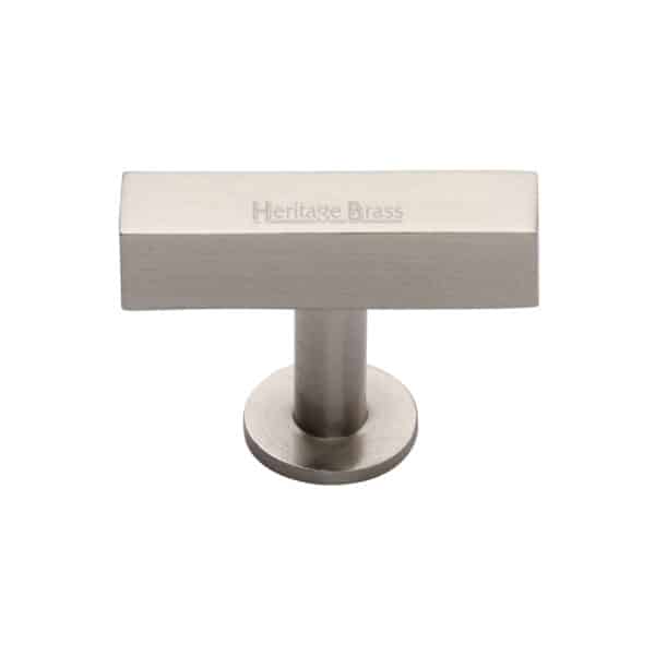 Heritage Brass Cabinet Pull Durham Design 76mm CTC Matt Bronze Finish 1