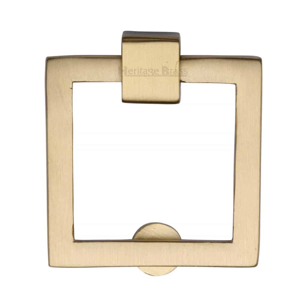 Heritage Brass Cabinet Pull Durham Design 76mm CTC Satin Nickel Finish 1