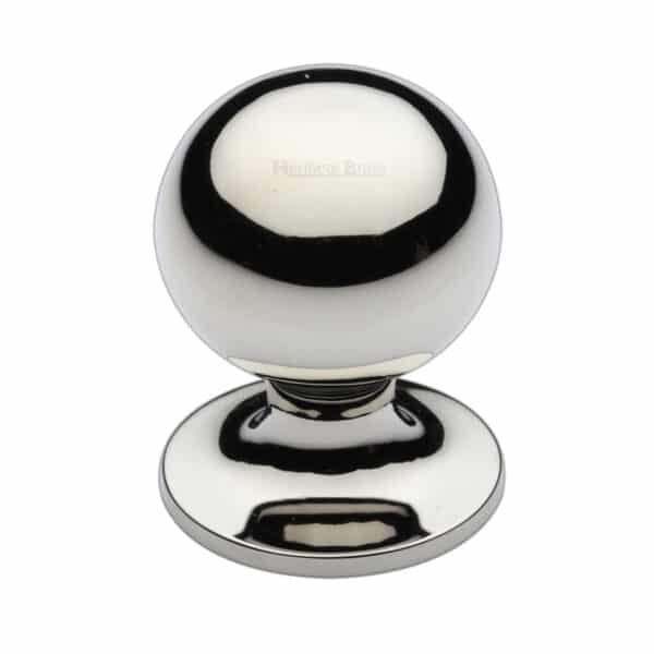 Heritage Brass Mortice Knob on Bathroom Plate Charlston Design Satin Nickel finish 1