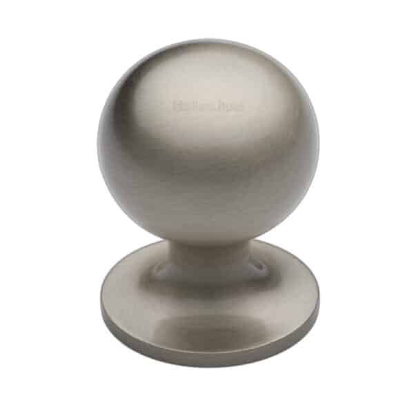 Heritage Brass Mortice Knob on Euro Profile Plate Charlston Design Polished Brass finish 1