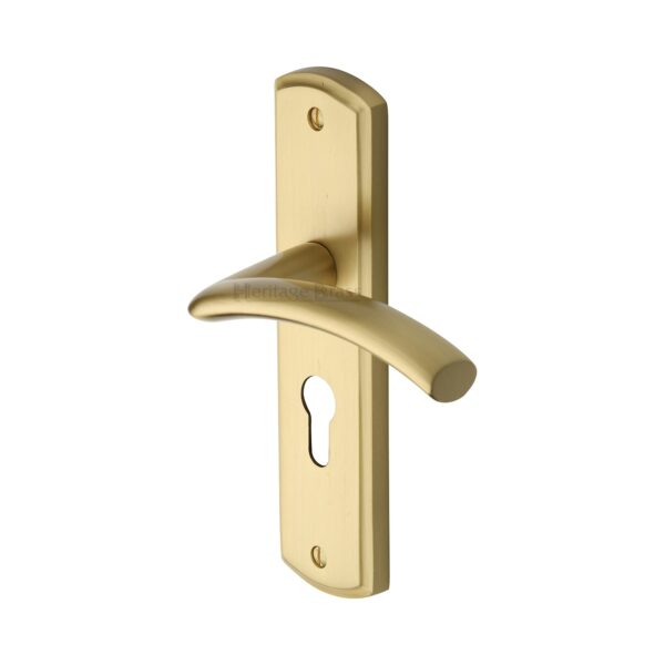 Heritage Brass Key Escutcheon Square Antique Brass finish 1