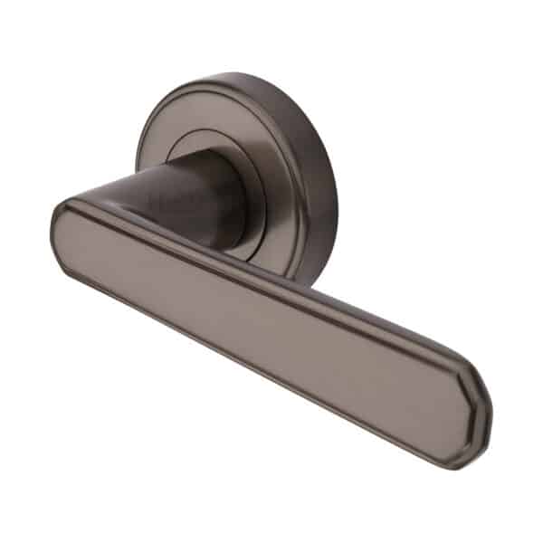 Heritage Brass Key Escutcheon Square Polished Nickel finish 1