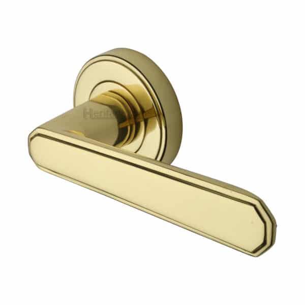 Heritage Brass Key Escutcheon Square Satin Brass finish 1