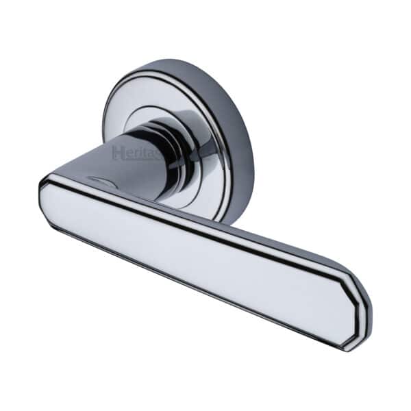 Heritage Brass Key Escutcheon Square Satin Nickel finish 1