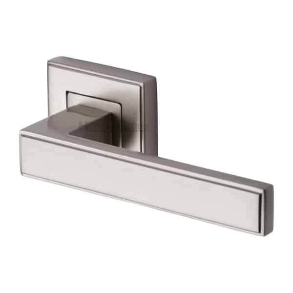 Heritage Brass EP Edge Pull Cabinet Handle 200mm Matt Black finish 1