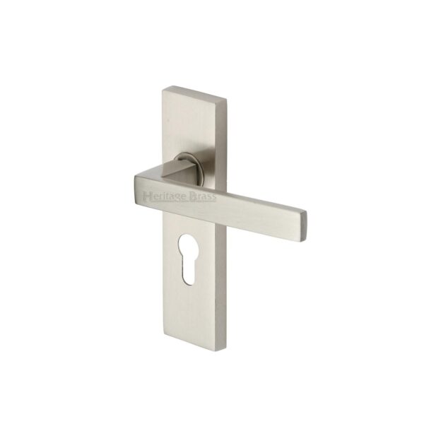 Heritage Brass EPR Edge Pull Cabinet Handle 50mm Polished Brass finish 1