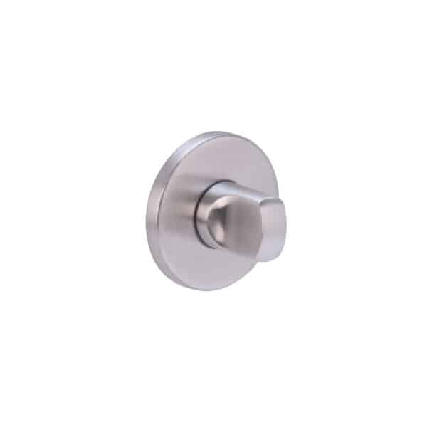 Alexander & Wilks - Braithwaite Rim Lock - Polished Nickel 1