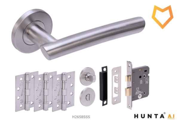 Alexander & Wilks - Thumbturn and Release - Polished Nickel 1