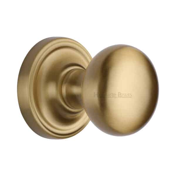 Heritage Brass Doctor Knocker Polished Nickel finish 1