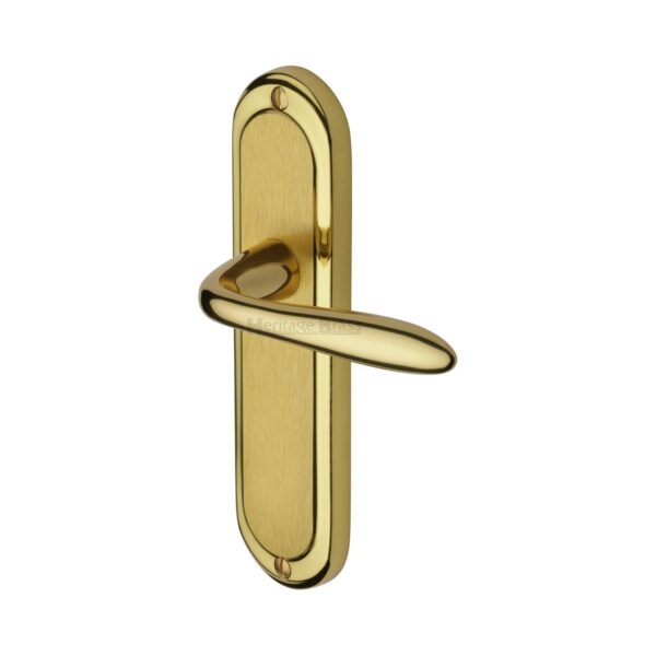 Heritage Brass Door Knocker Polished Chrome finish 1