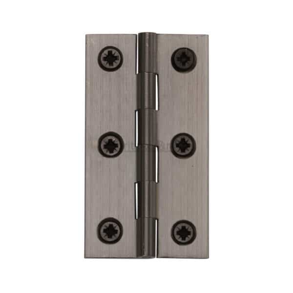 Heritage Brass Door Handle Lever Latch Kendal Design Polished Nickel Finish 1