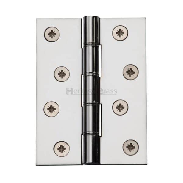 Heritage Brass Door Handle Lever Latch Luna Design Matt Bronze Finish 1