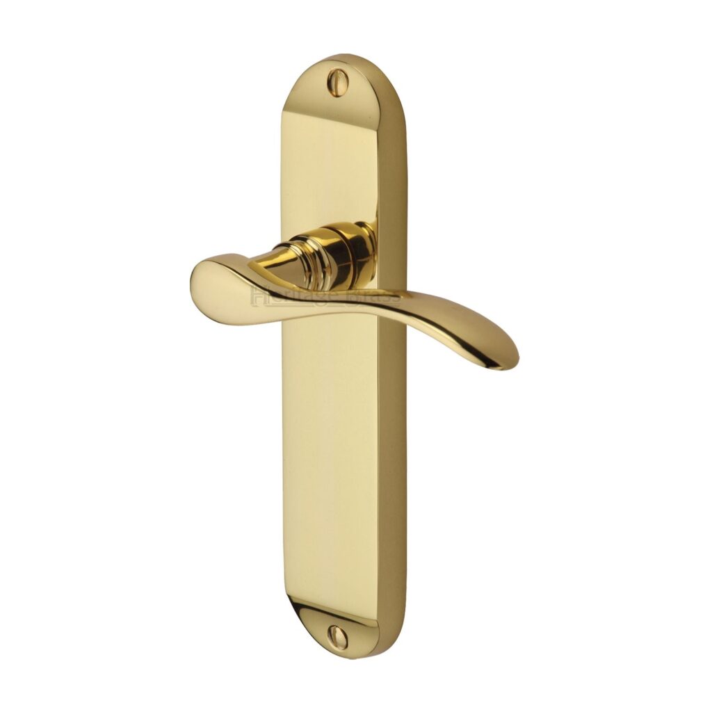 40mm Std. Nightlatch Matt Bronze Finish 1