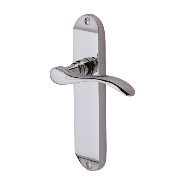 40mm Std. Nightlatch Polished Brass Finish 1