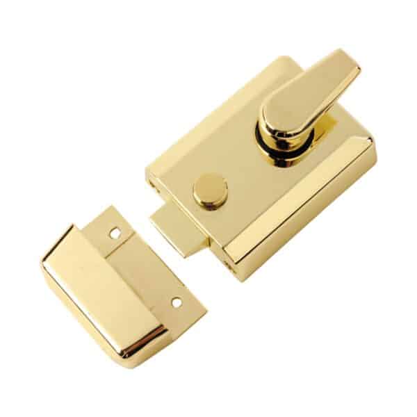 Project Hardware Door Handle Lever Latch Malvern Short Design Satin Chrome Finish 1