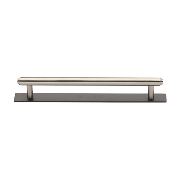 Project Hardware Door Handle for Bathroom Avon Design Polished Chrome Finish 1