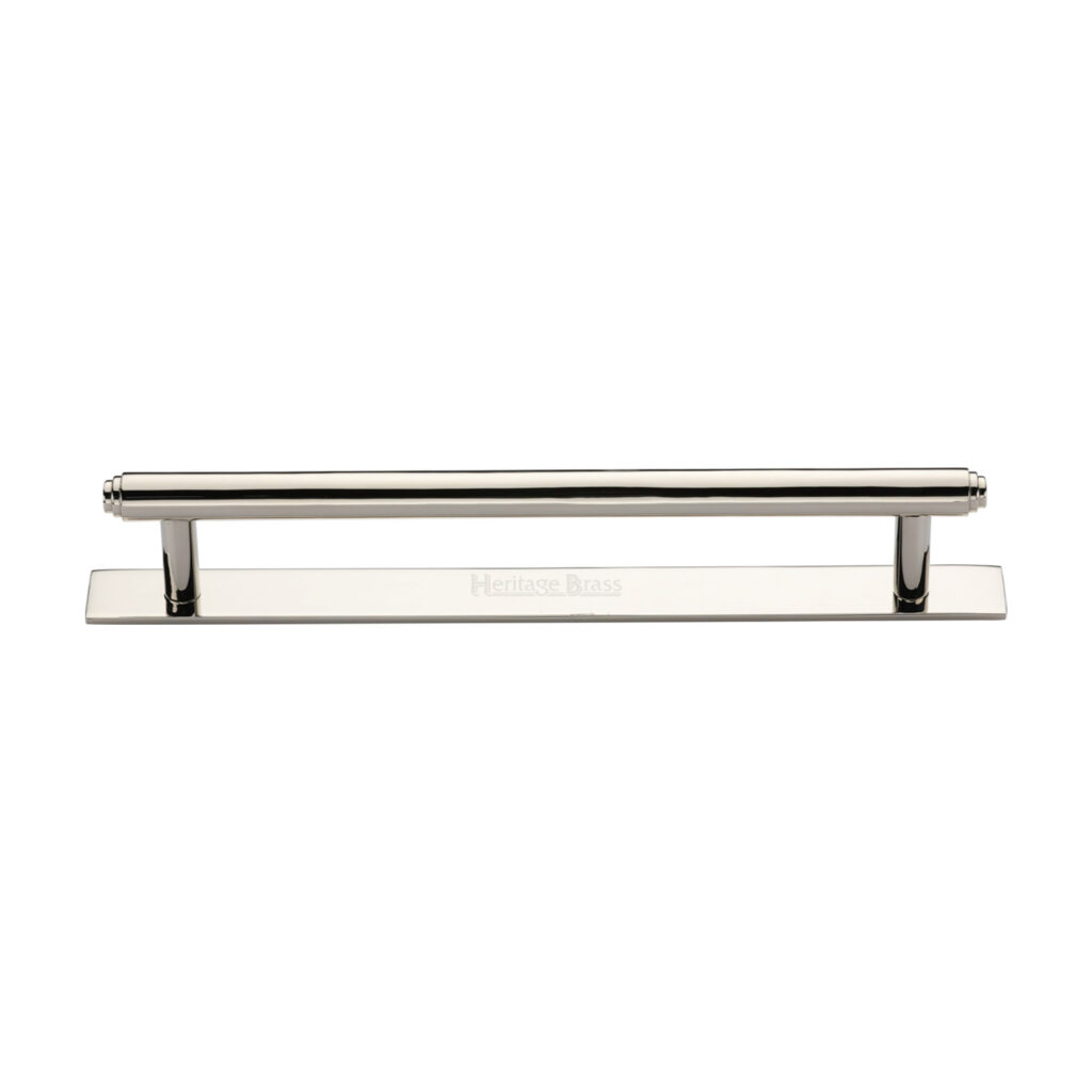 Project Hardware Door Handle for Privacy Set Avon Short Design Satin Chrome Finish 1