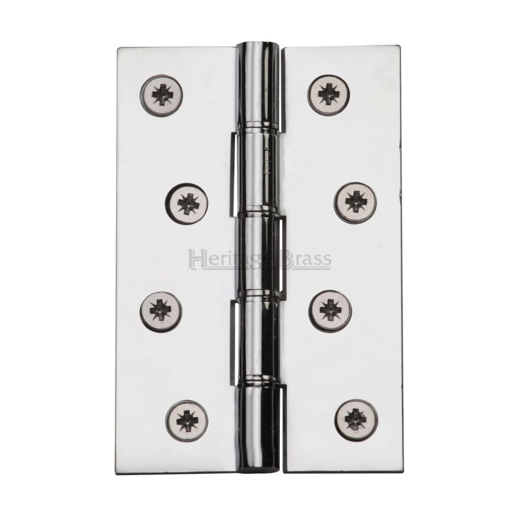 Rustic Pewter Cabinet Pull Bauhaus Design 96mm CTC 1