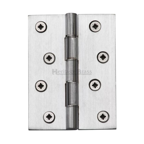 Rustic Pewter Cabinet Pull Metro Design 96mm CTC 1