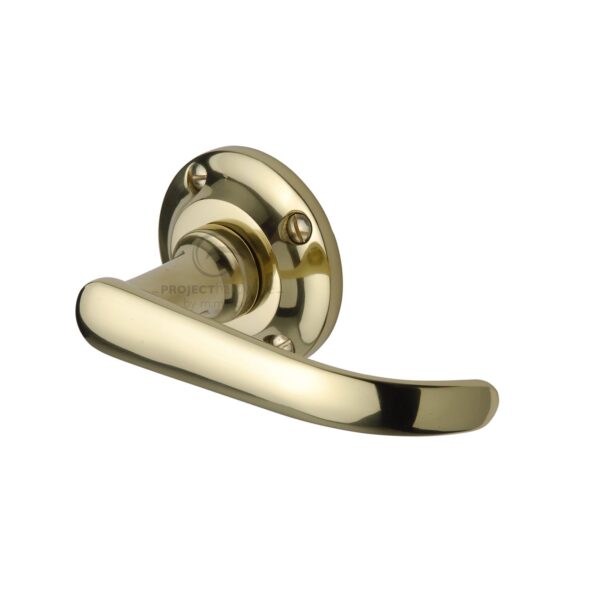 Rustic Pewter Cabinet Pull Twist Design 251mm 1