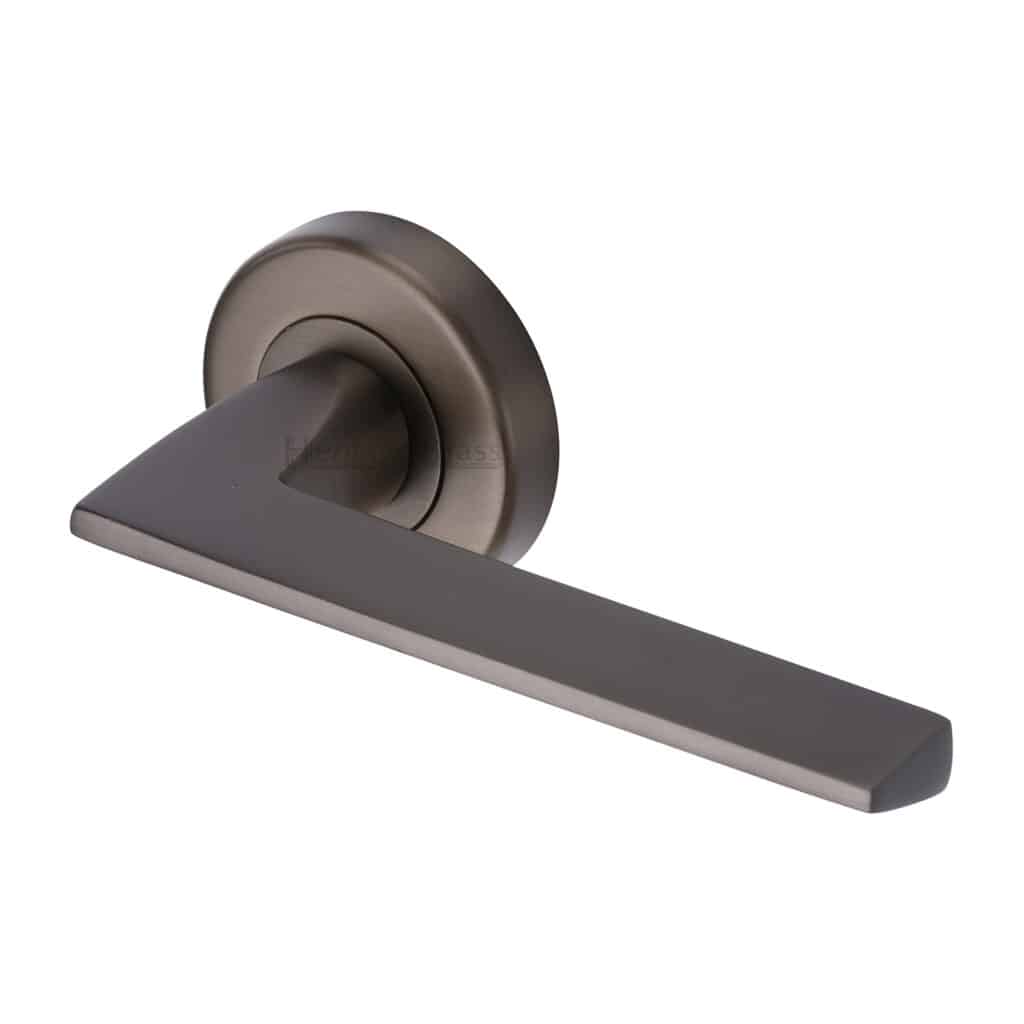 Rustic Pewter Cabinet Pull Traditional Design 128mm CTC 1