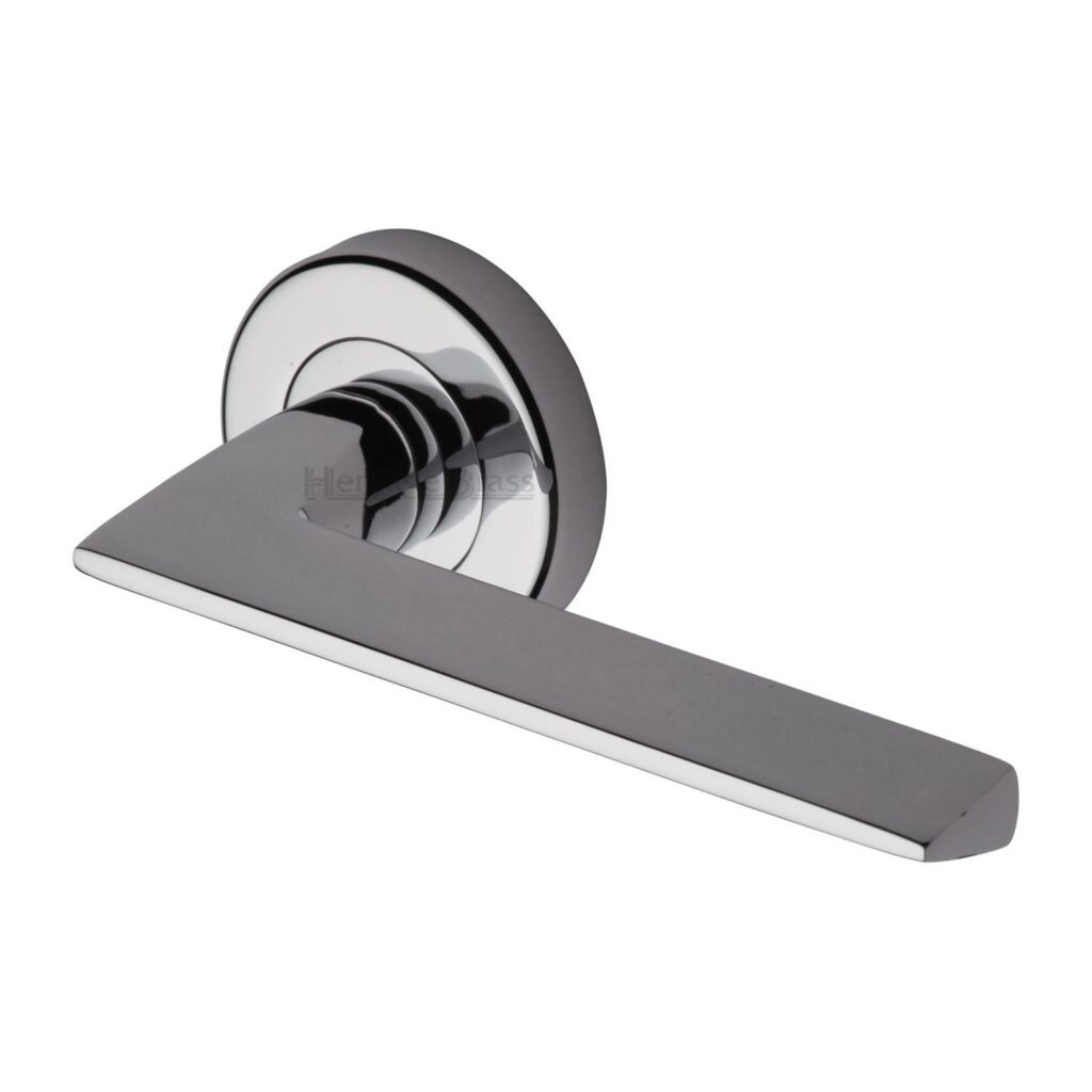 Rustic Pewter Cabinet Pull Traditional Design 160mm CTC 1