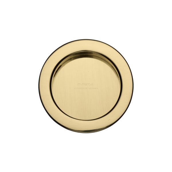 Heritage Brass Euro Profile Cylinder Escutcheon Polished Nickel finish 1