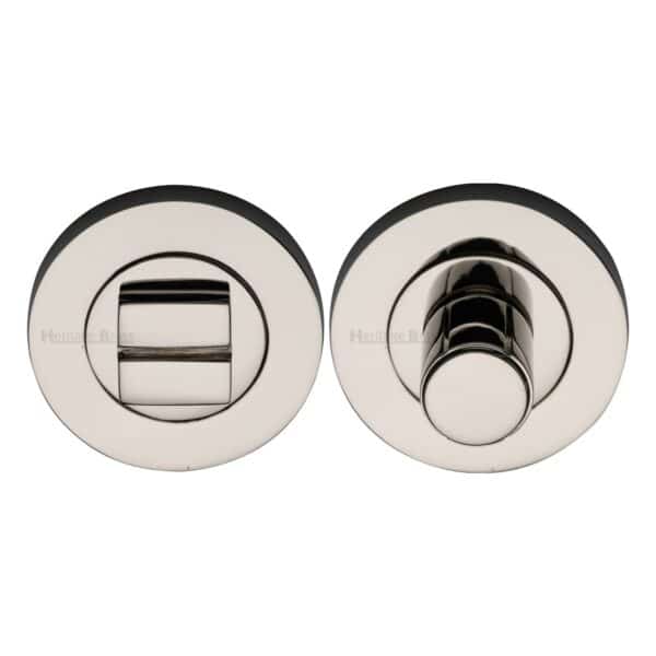 Sorrento Door Handle for Bathroom Aurora Design Satin Chrome Finish 1