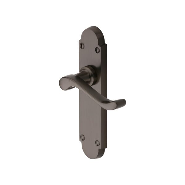 Sorrento Euro Square Escutcheon Satin Chrome finish 1