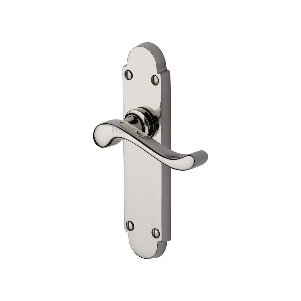 Sorrento Square Thumbturn & Emergency Release Polished Chrome Finish 1