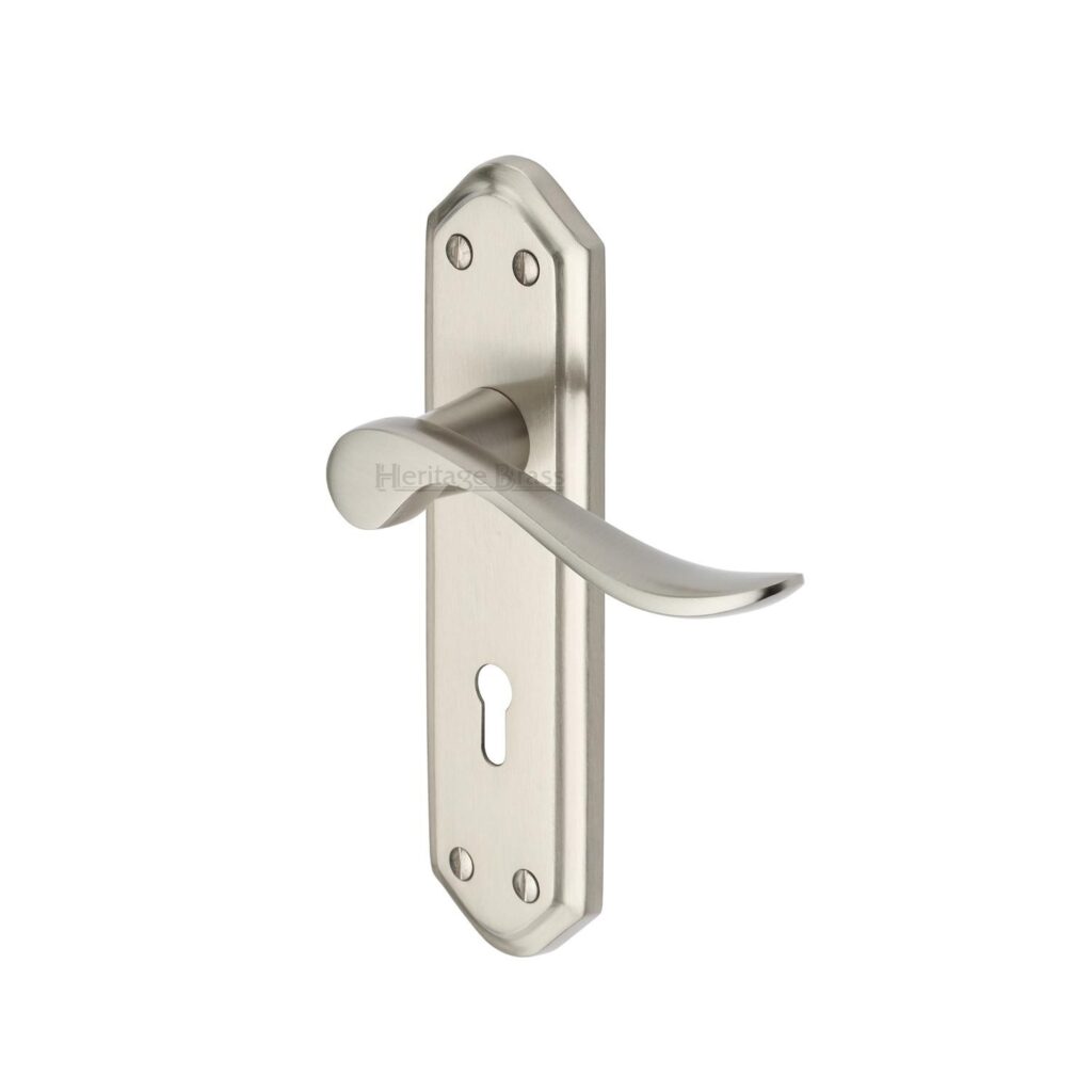 SLD Lock C/W SQ Privacy Turns Polished Brass 1