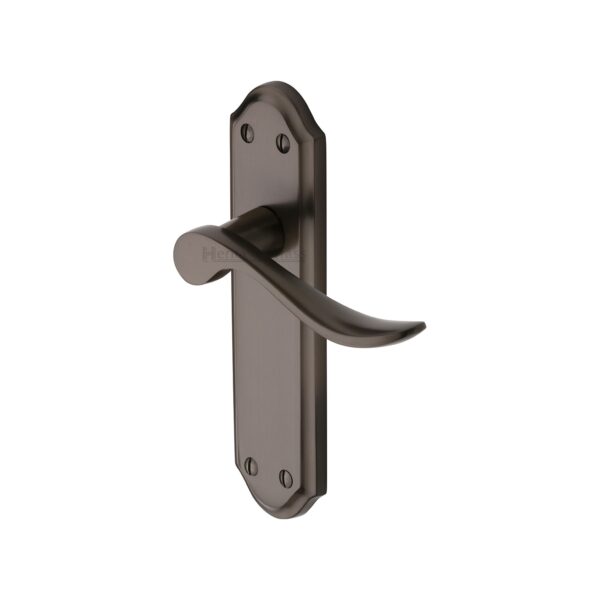 SLD Lock C/W SQ Privacy Turns Satin Brass 1