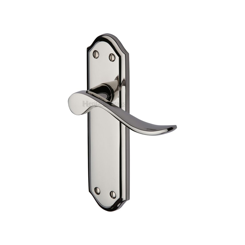 SLD Lock C/W SQ Privacy Turns Satin Nickel 1