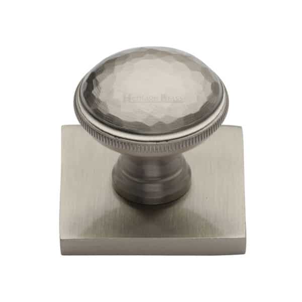 Classic Round Knob 035mm Matt Bronze finish 1