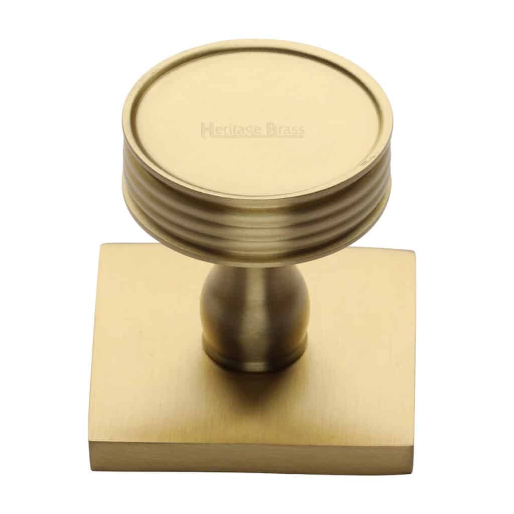 Dome Cabinet Knob 035mm Matt Bronze finish 1