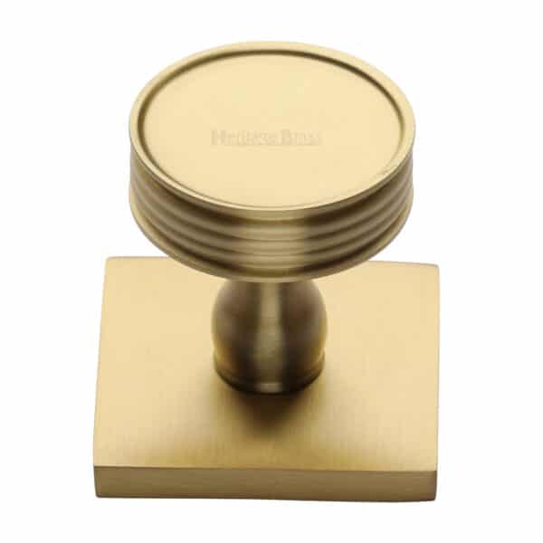 Dome Cabinet Knob 035mm Matt Bronze finish 1