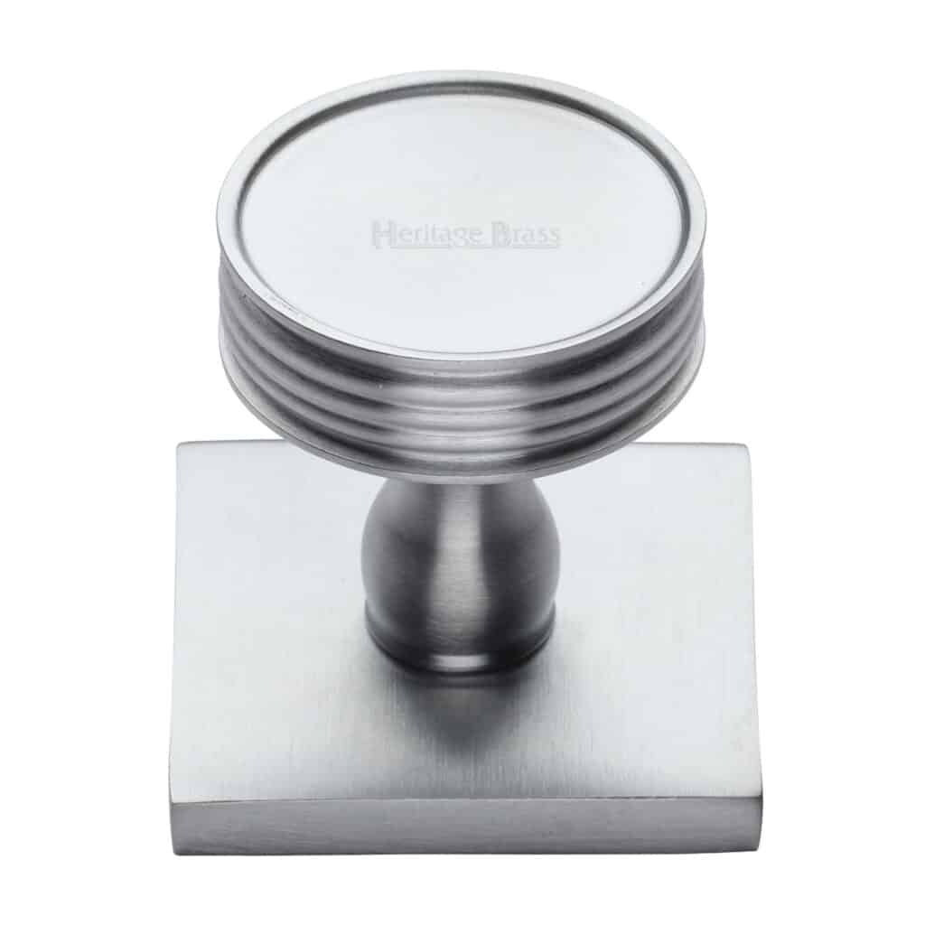 Dome Cabinet Knob 040mm Distressed Brass finish 1