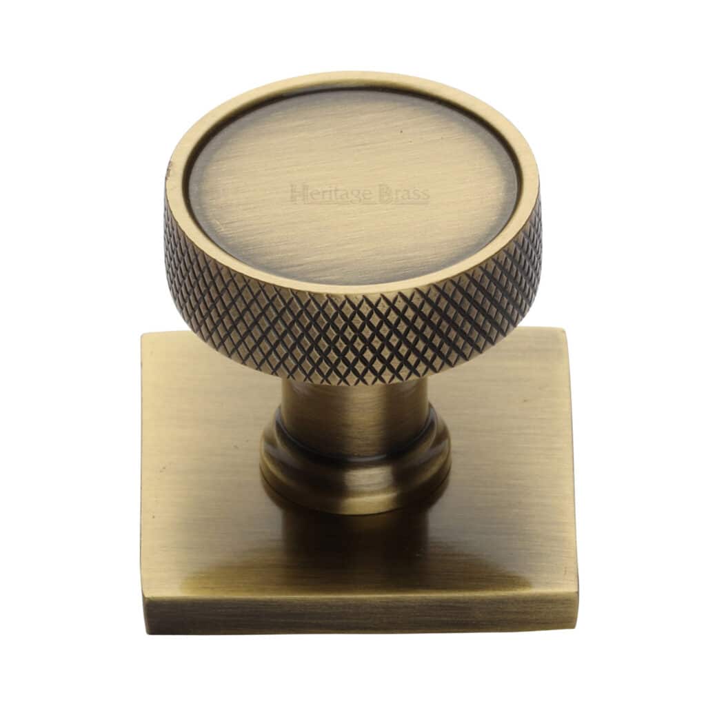 Dome Cabinet Knob 040mm Matt Bronze finish 1