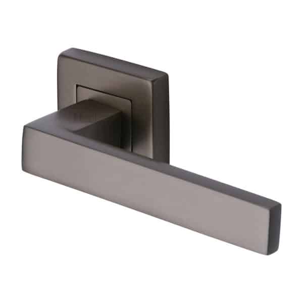 Luca Cabinet Pull 128mm Matt Bronze finish 1