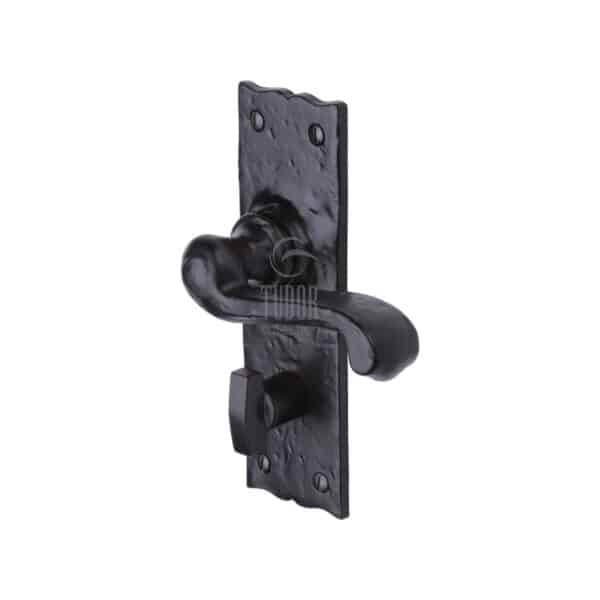 Jena Cabinet Pull 160mm Matt Black Silk Touch finish 1